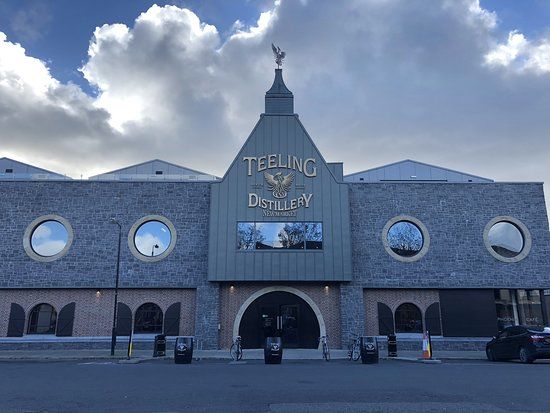 Teeling Whisky-Brennerei